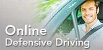 Online Defensive Driving